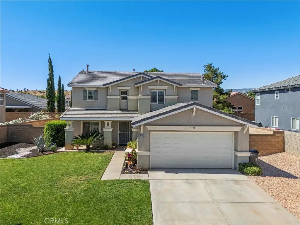 4310 Norval, Quartz Hill, CA 93536 - #1