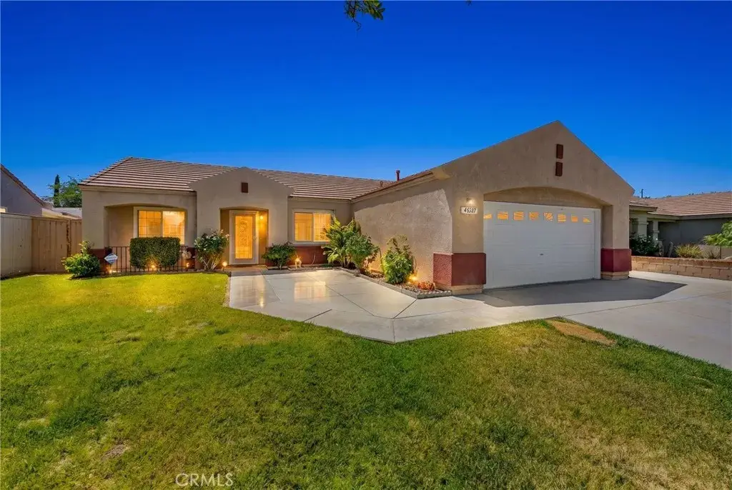 44327 Harbor Street, Lancaster, CA 93536 - #1