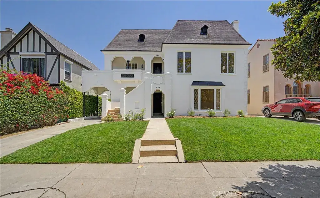 826 S Detroit Street, Los Angeles, CA 90036 - #1