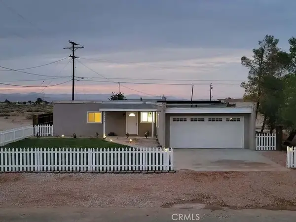 8313 Quezon, California City, CA 93505