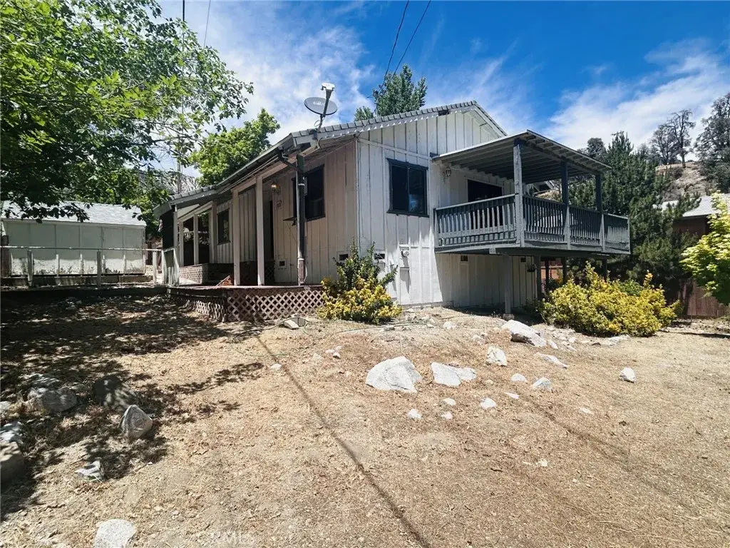 832 Elm, Frazier Park, CA 93225 - #1