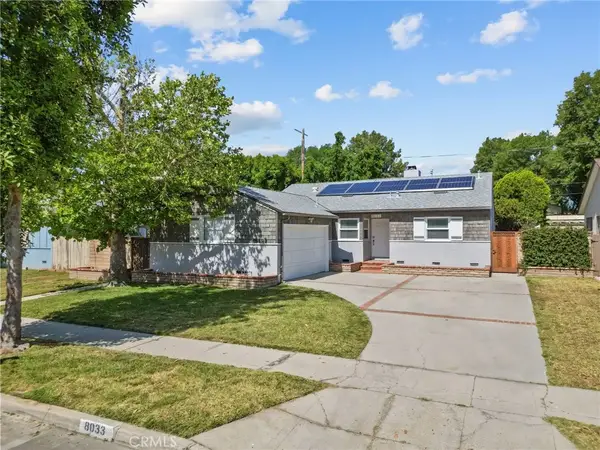 8033 Darby Avenue, Reseda, CA 91335