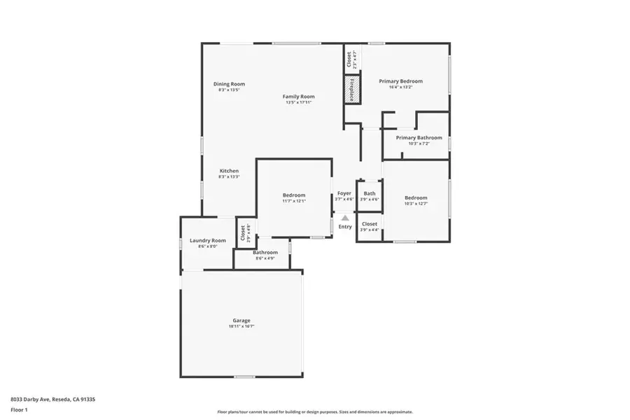 8033 Darby Avenue, Reseda, CA 91335 - #2