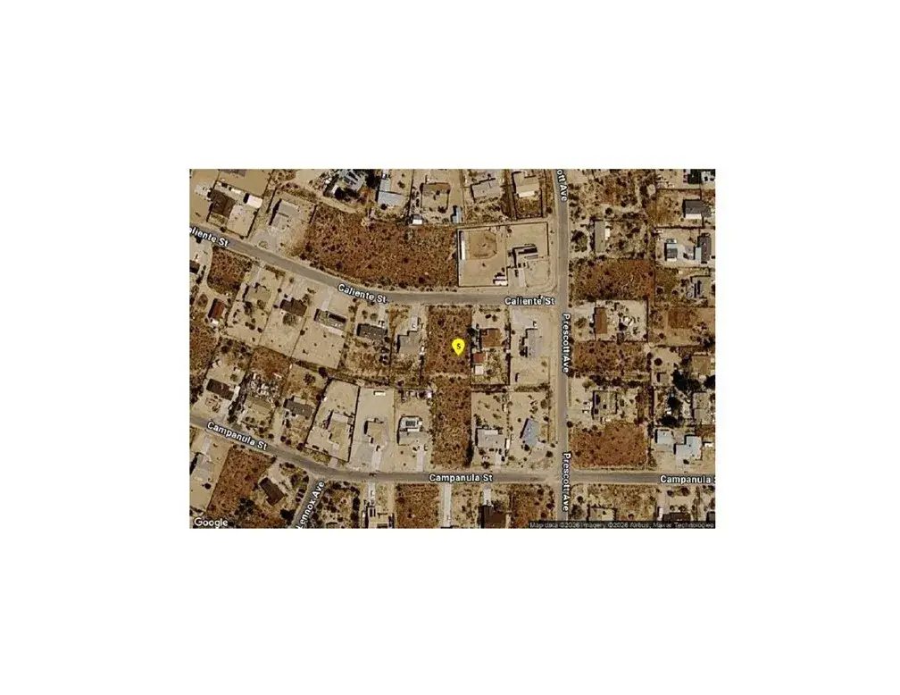 0 Caliente, Yucca Valley, CA 92284 - #1
