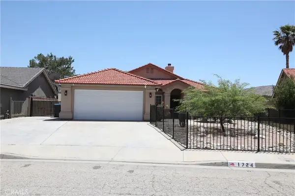 1724 High Vista, Palmdale, CA 93550