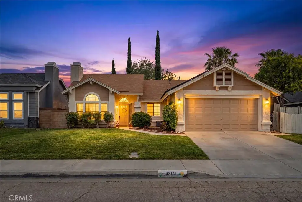 43141 Sunny, Lancaster, CA 93536 - #1