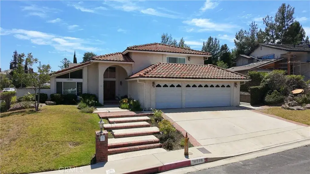 18599 Calle Vista, Porter Ranch, CA 91326 - #1