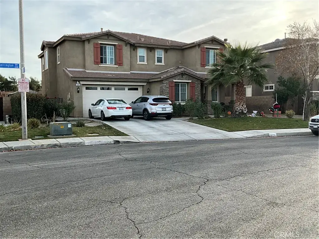 1234 Willington Drive, Palmdale, CA 93551 - #1