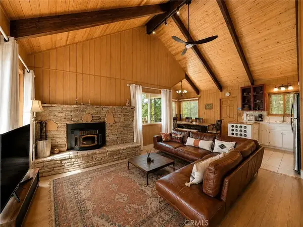 15312 Juniper Court, Pine Mountain Club, CA 93222