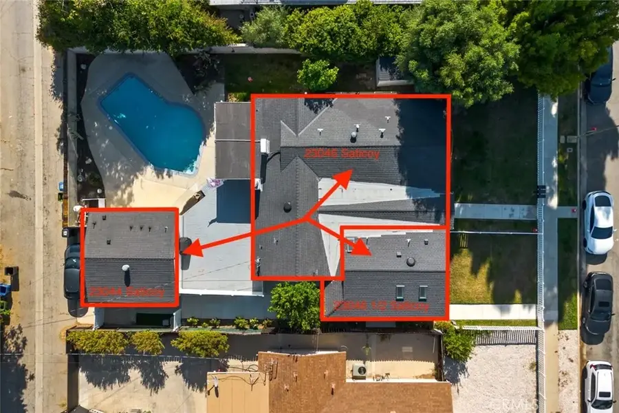 23046 W Saticoy Street, West Hills, CA 91304 - #3