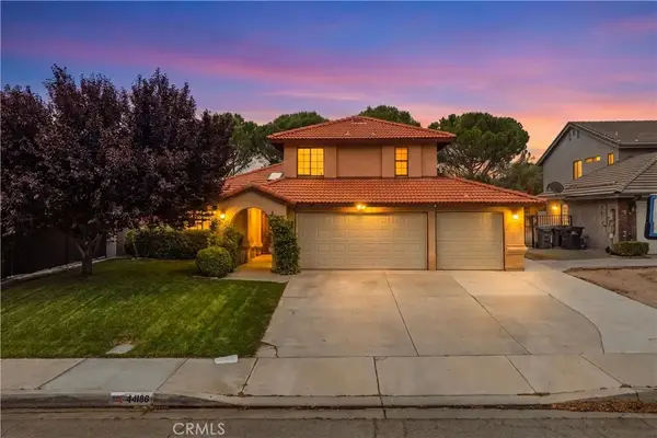 44136 Shad Street, Lancaster, CA 93536