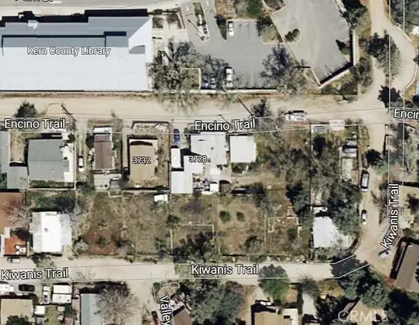 0 Encino Trail, Frazier Park, CA 93225