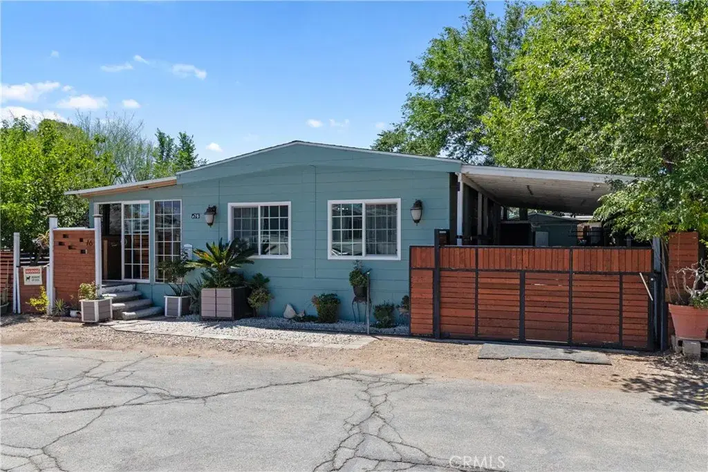 1258 W Rosamond #76, Rosamond, CA 93560 - #1