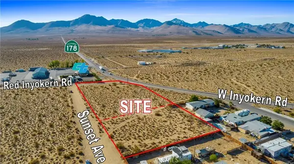 0 Redrock Inyokern Rd & Sunset, Inyokern, CA 93527
