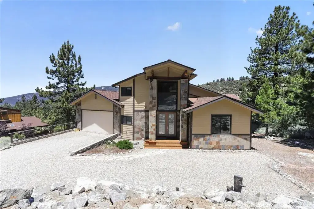 15117 Chestnut Drive, Pine Mountain Club, CA 93222 - #1