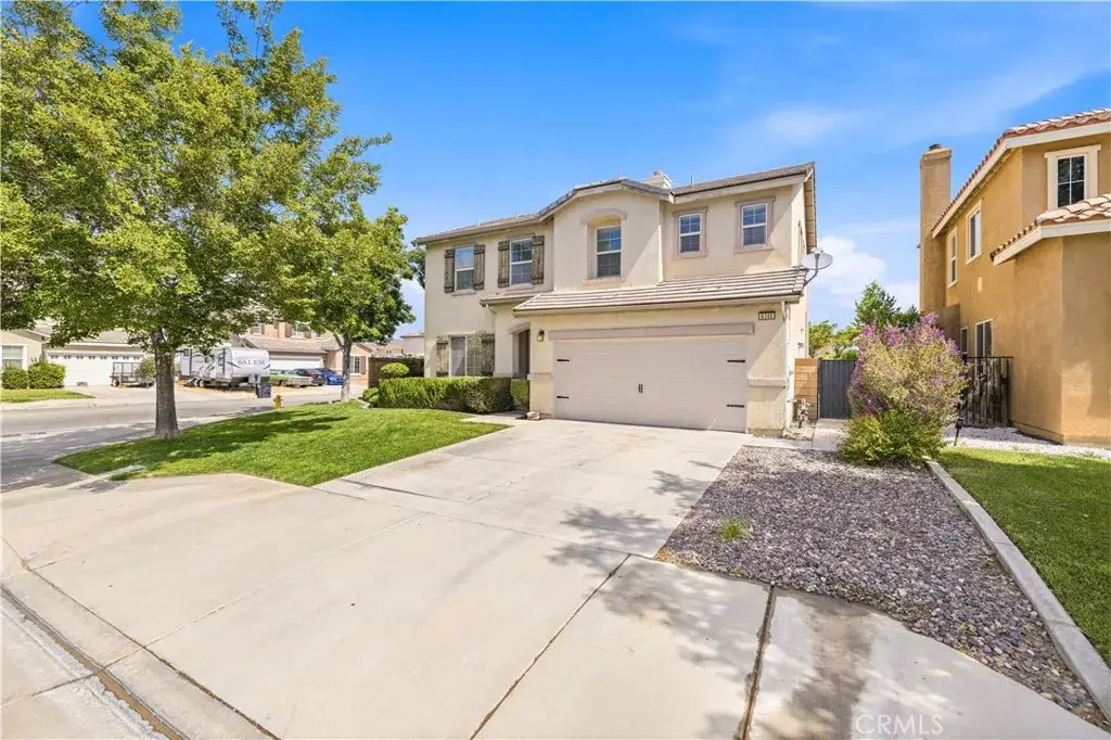 6145 W Ave J10, Lancaster, CA 93536 - #1