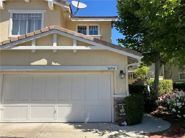 26514 Big Horn Way, Valencia, CA 91354
