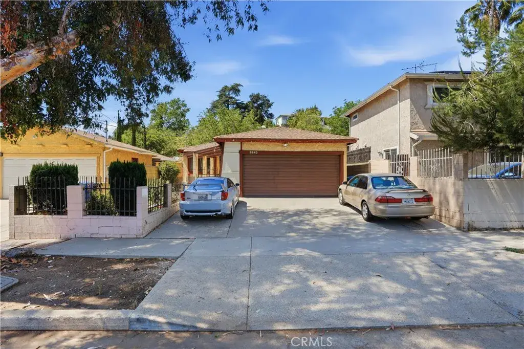 5943 Benner, Los Angeles, CA 90042 - #1