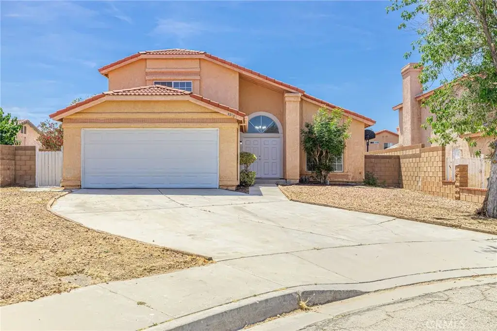 43901 Fallon, Lancaster, CA 93535 - #1