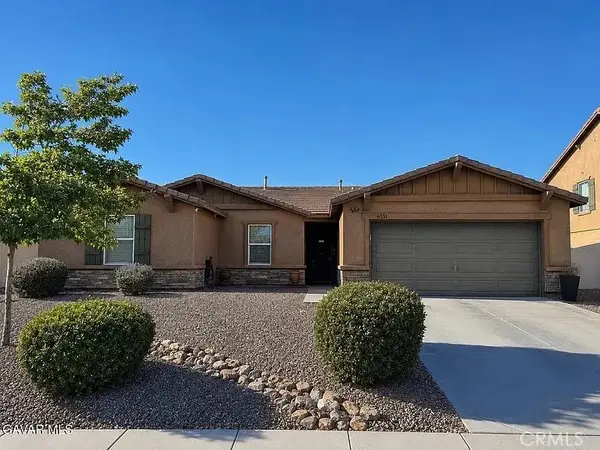 6551 Verdon Street, Palmdale, CA 93552
