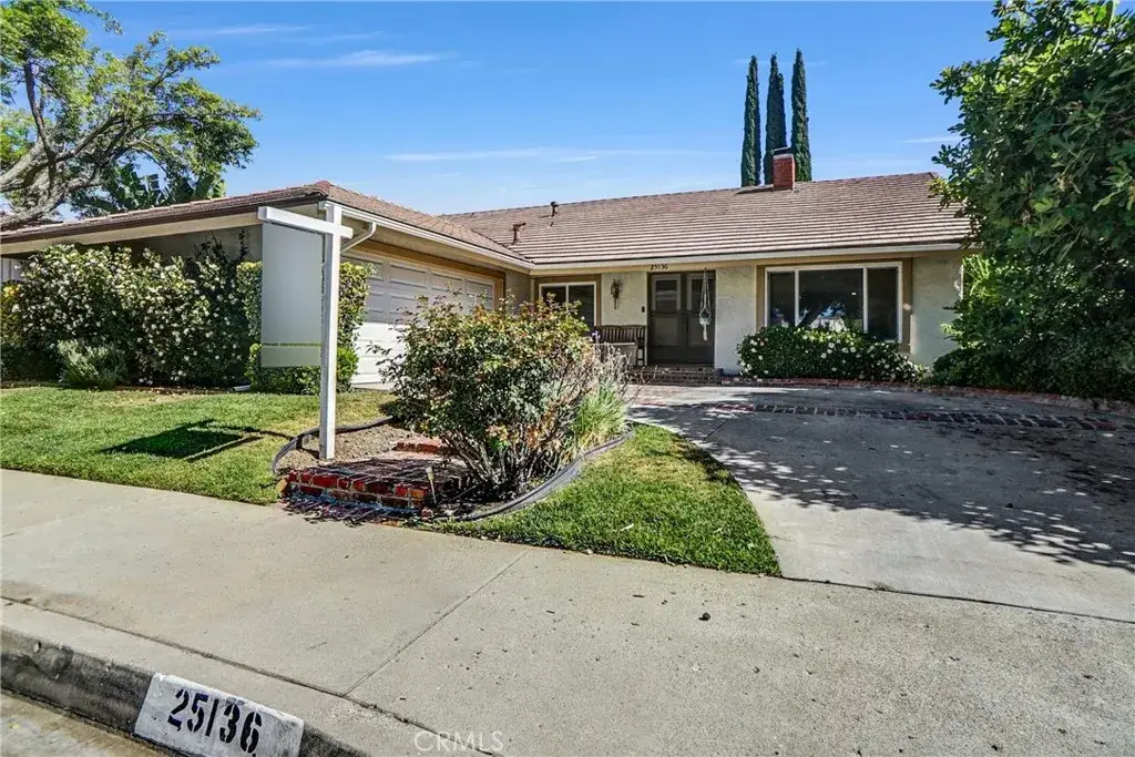 25136 Avenida Rondel, Valencia, CA 91355 - #1