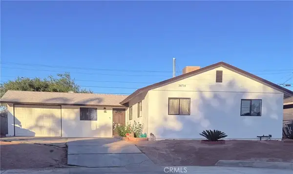 38714 Frontier, Palmdale, CA 93550