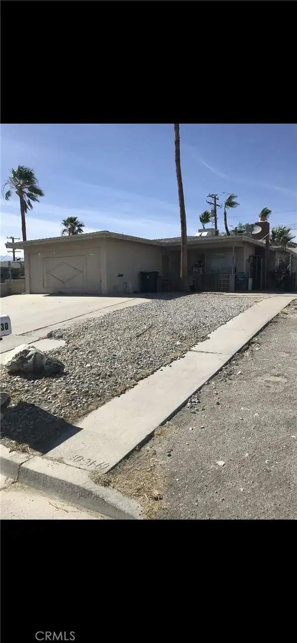 66730 1 St, Desert Hot Springs, CA 92240