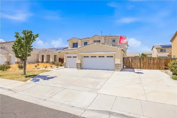 3307 Gemstone, Rosamond, CA 93560