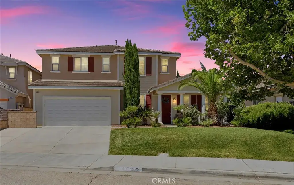 40741 Turnberry Court, Palmdale, CA 93551 - #1