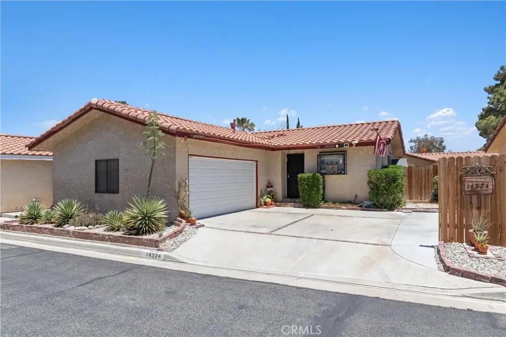 14324 Lear, Mojave, CA 93501 - #1