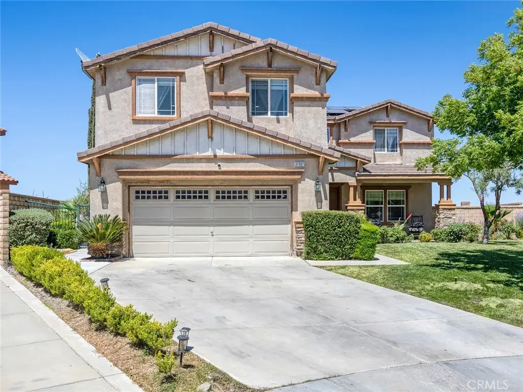 37337 Verbena Court, Palmdale, CA 93551 - #1