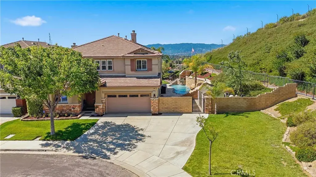 22238 Evening Star Court, Saugus, CA 91390 - #1