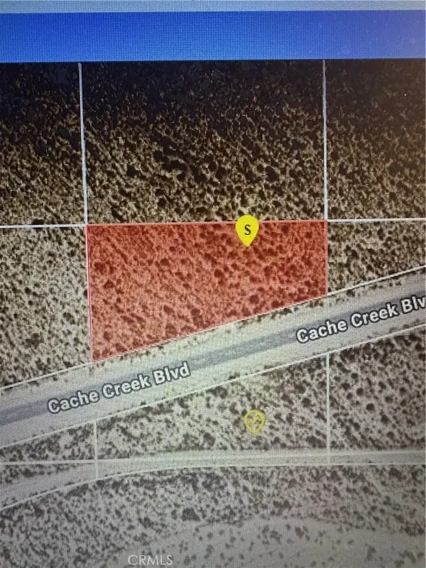 0 Cashe Creek Blvd, Mojave, CA 93535