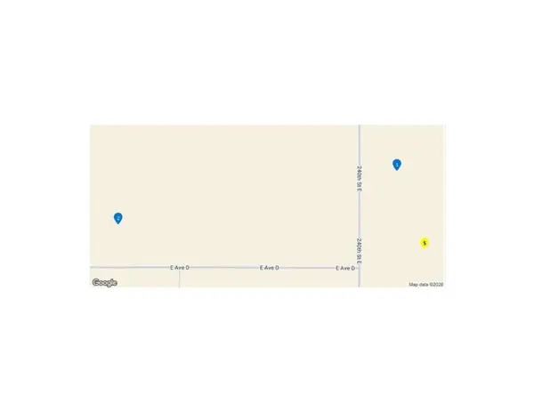 0 Avenue D, Hi Vista, CA 93535