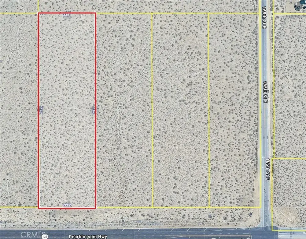 16200 Pearblossom, Palmdale, CA 93591 - #1