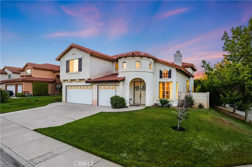 6545 Teasdale Street, Lancaster, CA 93536 - #1