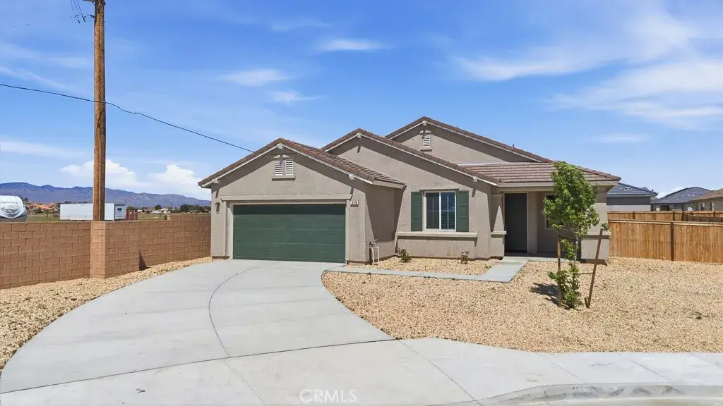 3719 Santa Ynez Court, Rosamond, CA 93560 - #1