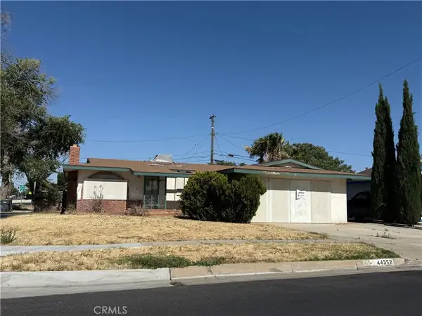 44352 Kirkland Avenue, Lancaster, CA 93535