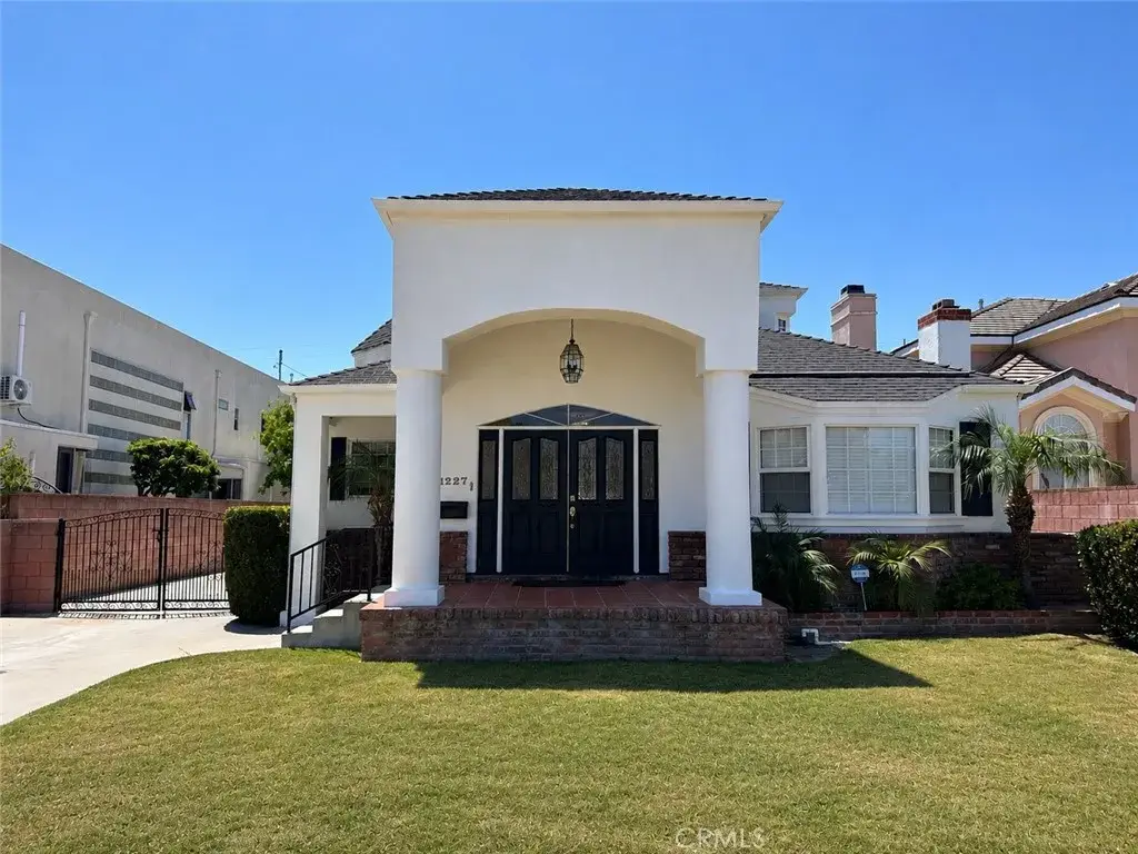 1227 Lafayette, San Gabriel, CA 91776 - #1