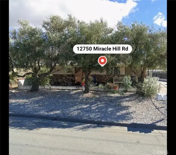 12750 Miracle Hill Road, Desert Hot Springs, CA 92240