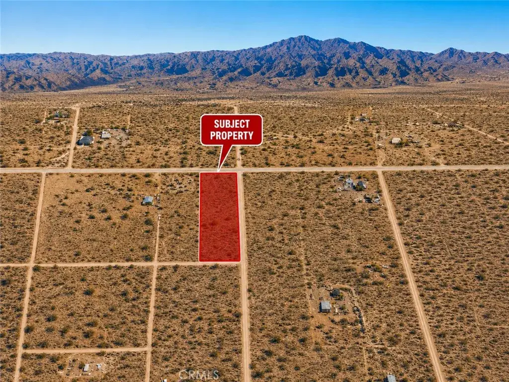 0 Reagan Rd/lawrence Ave, Joshua Tree, CA 92252 - #1