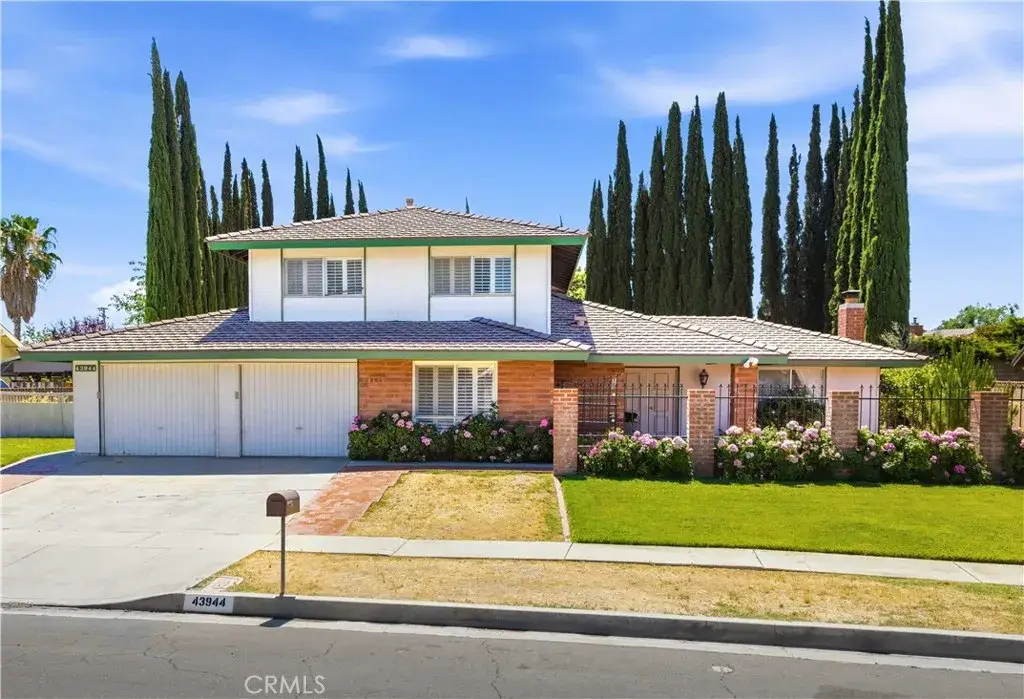43944 Halcom, Lancaster, CA 93536 - #1