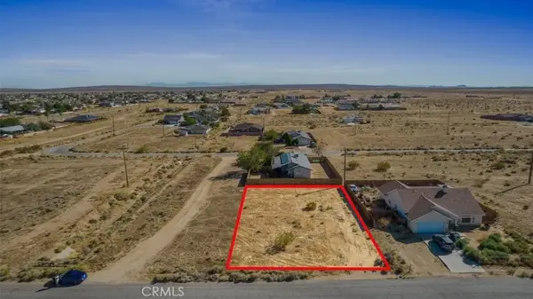0 Bay Ave Near Kenniston St, California City, CA 93505
