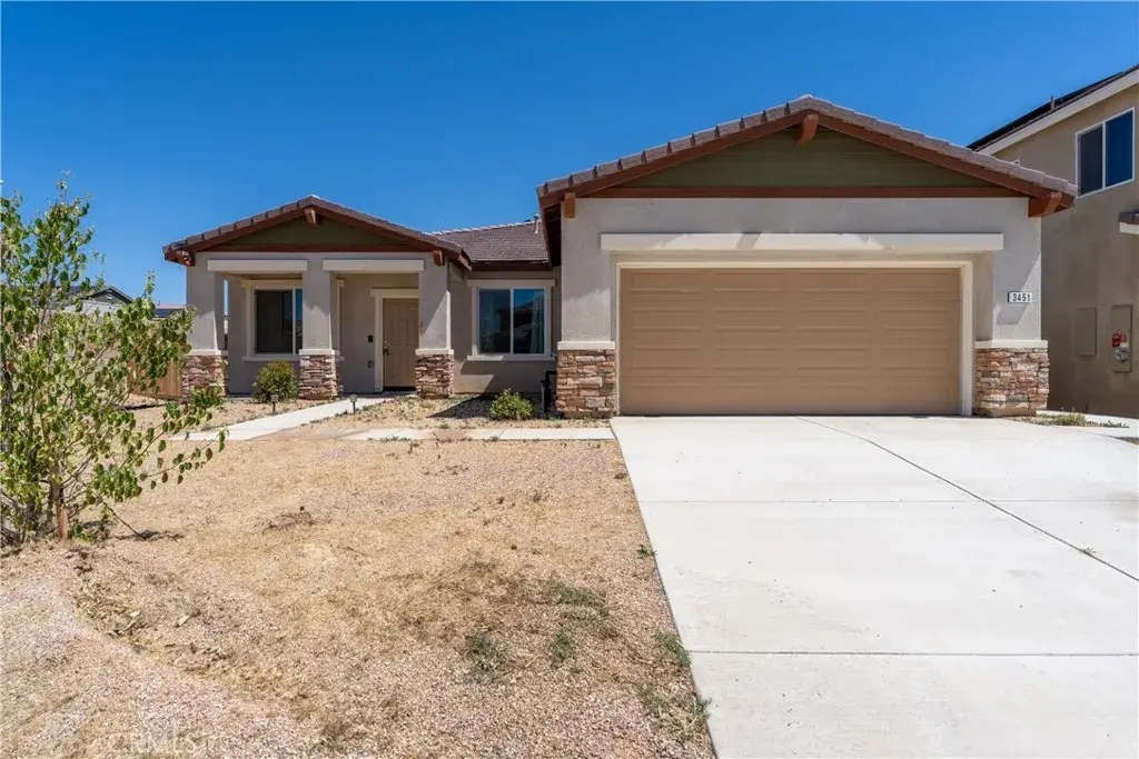 3451 Andrew Avenue, Rosamond, CA 93560 - #1