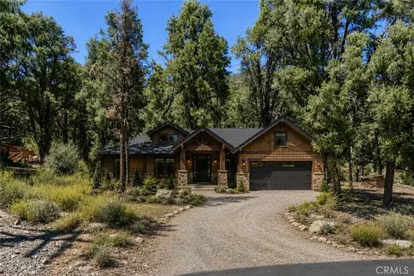 16525 Grizzly, Pine Mountain Club, CA 93222