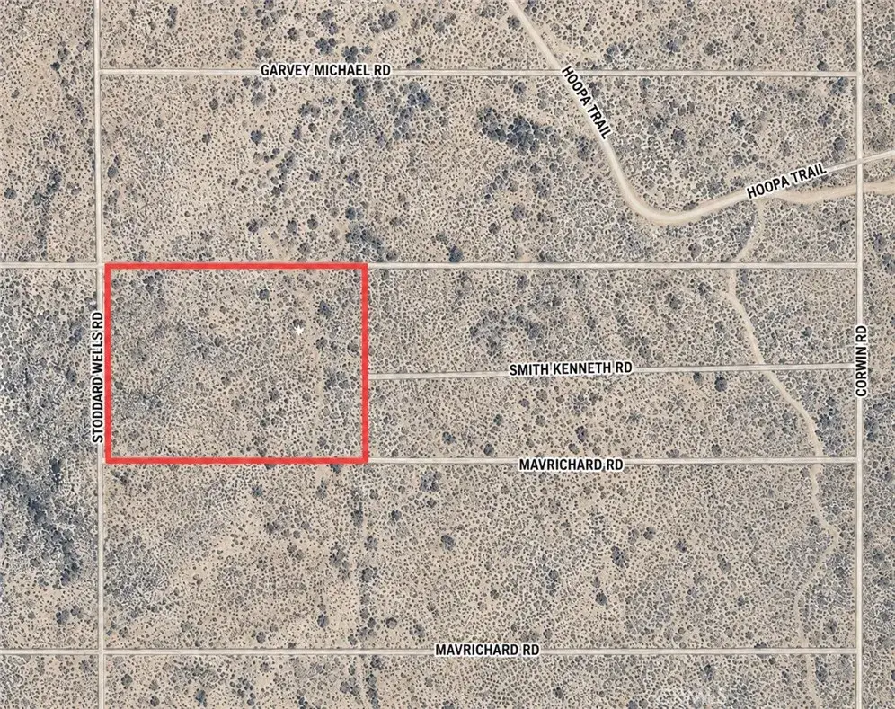0 Hoopa, Yucca Valley, CA 92284 - #1