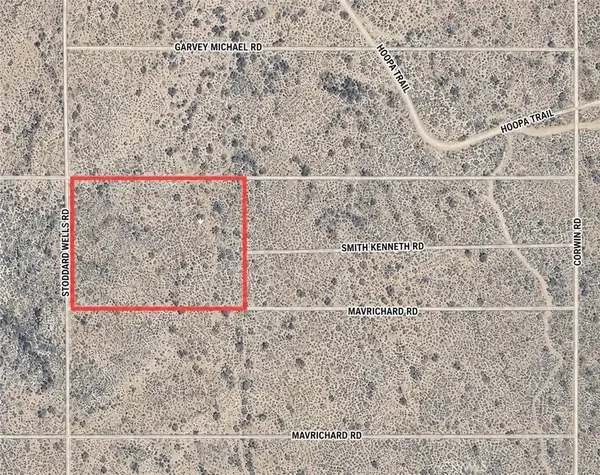 0 Hoopa, Yucca Valley, CA 92284