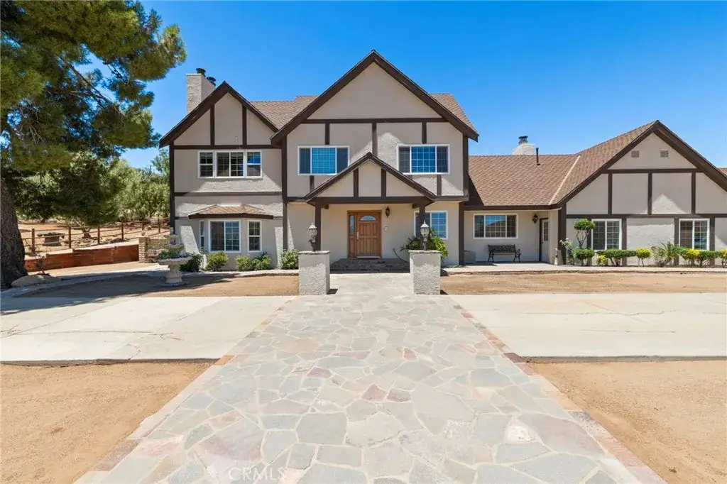 33923 53rd St W, Acton, CA 93510 - #1