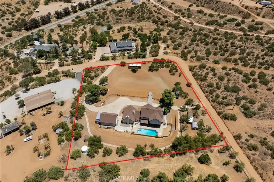 33923 53rd St W, Acton, CA 93510 - #3