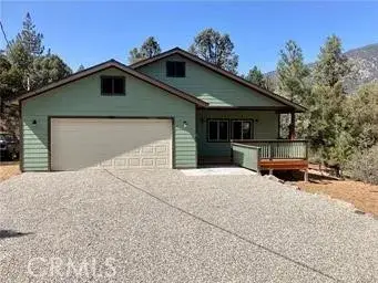 2401 Freeman Drive, Pine Mountain Club, CA 93222